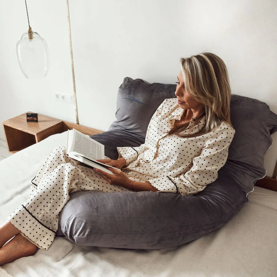 SleepBuddy™ the sleeping pillow