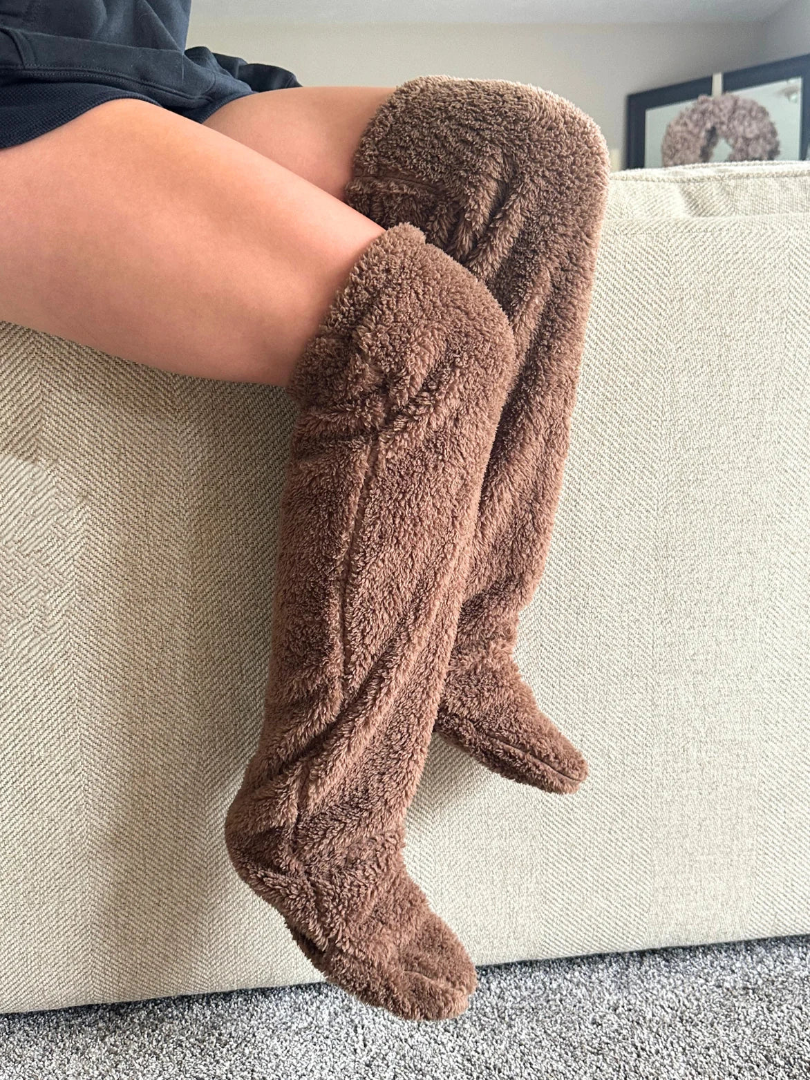 SleepSocks™ the cuddle socks