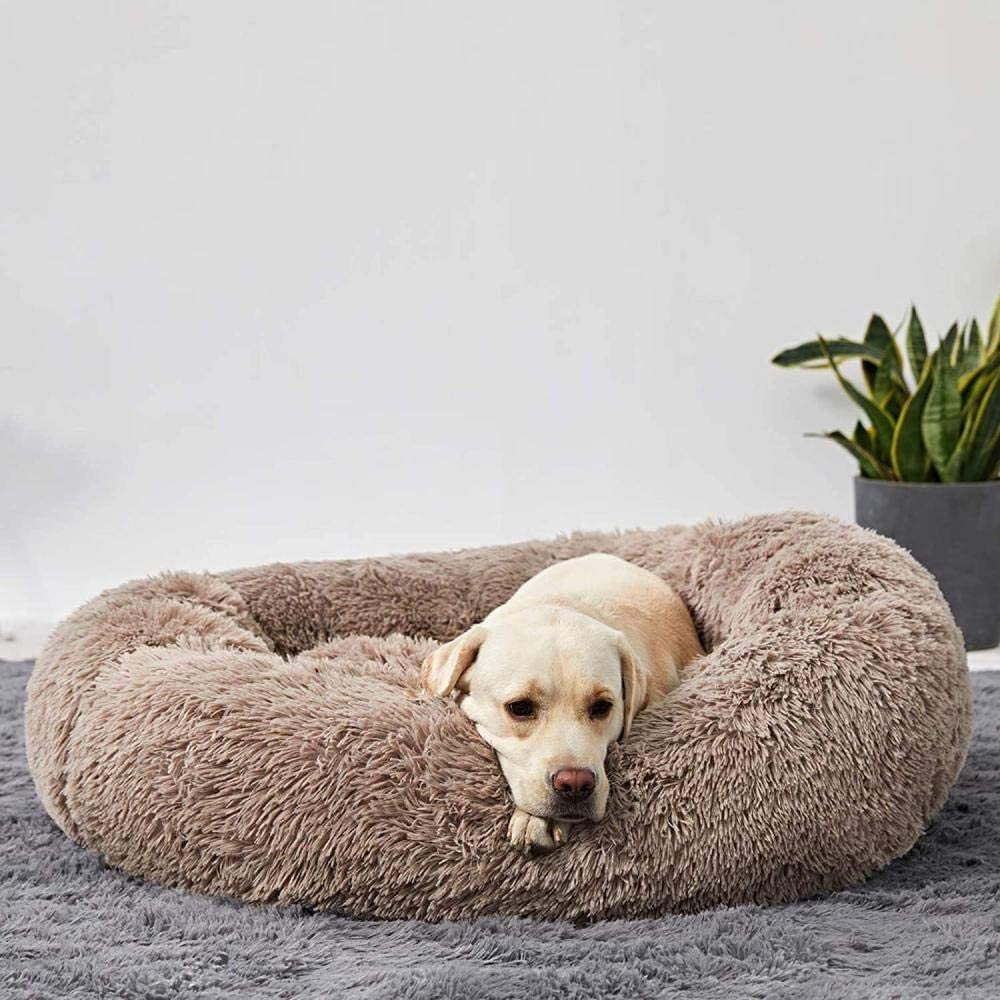 Cloud 9 Pillow™  The Fluffy Dog Bed