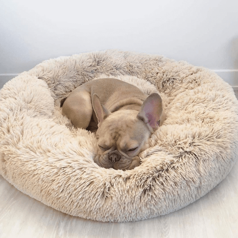 Cloud 9 Pillow™  The Fluffy Dog Bed