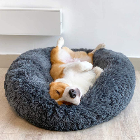 Cloud 9 Pillow™  The Fluffy Dog Bed
